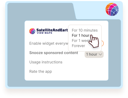 Disabling Sponsored Content